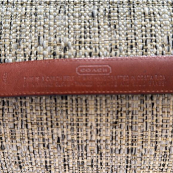 Coach belt - Picture 4 of 6